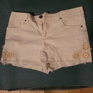Lauren Conrad size 8 shorts